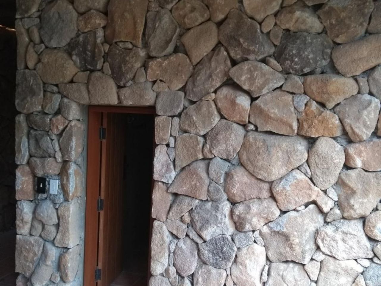 Revestimento em pedra